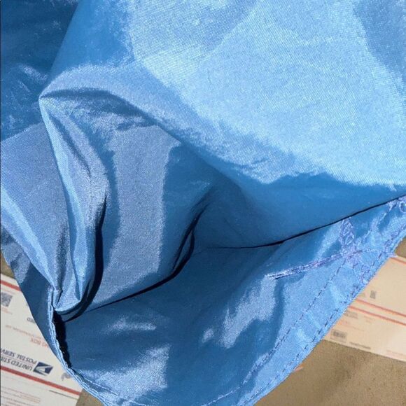 Auburn Tigers Navy Windbreaker - Picture 7 of 16